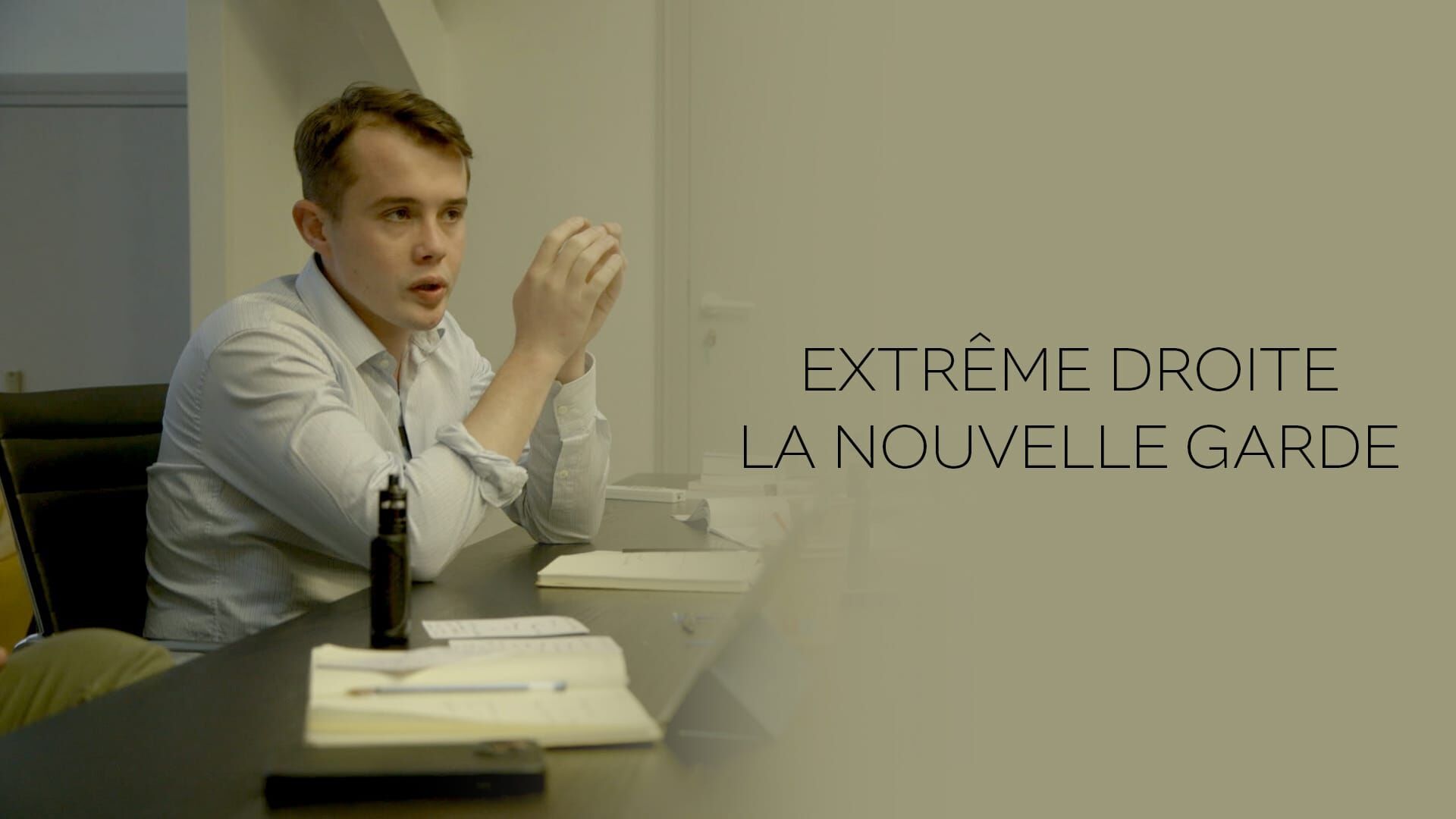 Extrême droite, la nouvelle garde