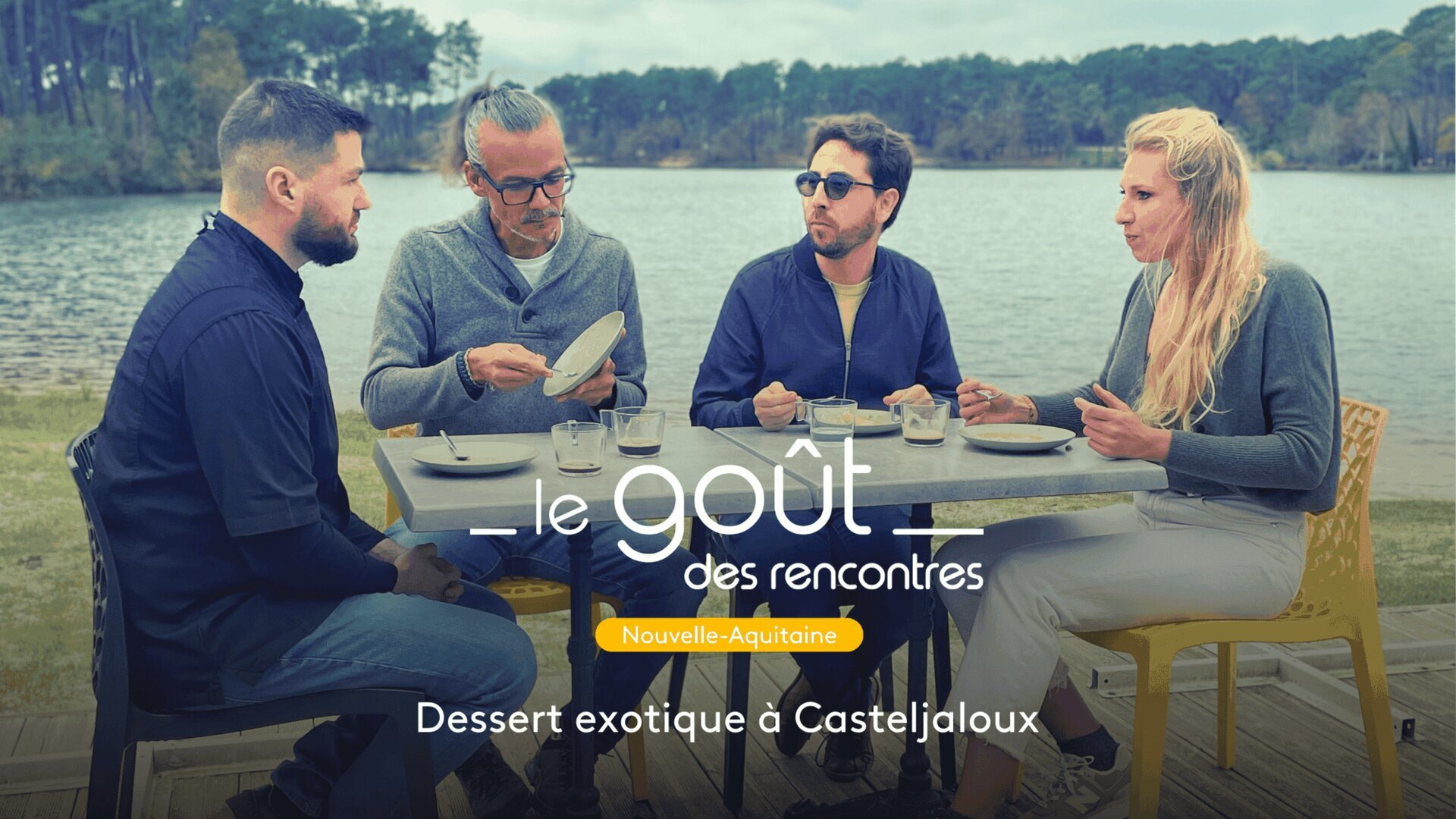 Le goût des rencontres Nouvelle-Aquitaine