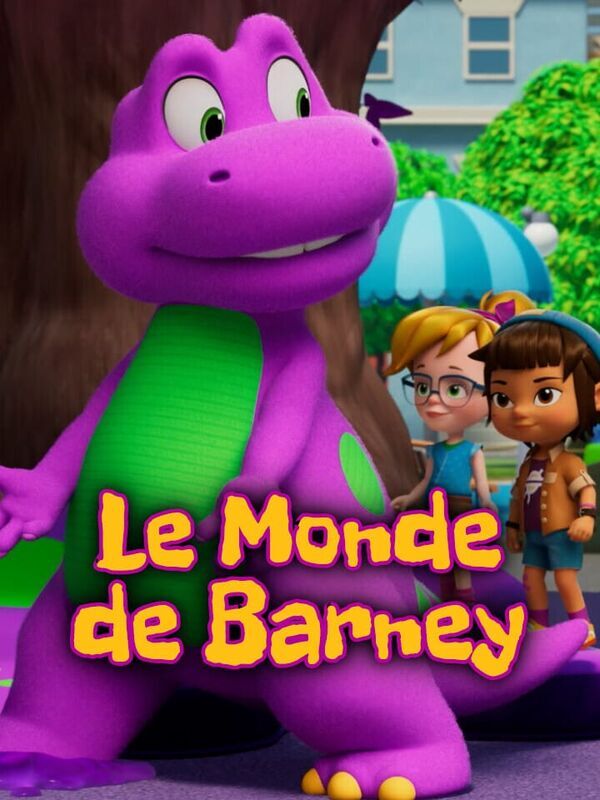 Le Monde de Barney