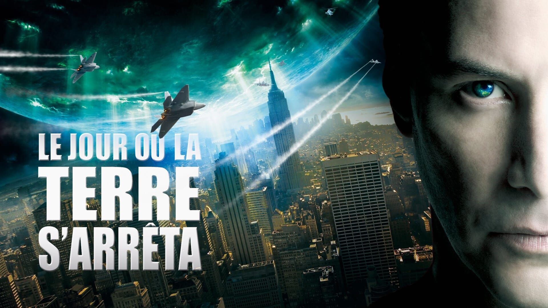 Le jour où la Terre s'arrêta