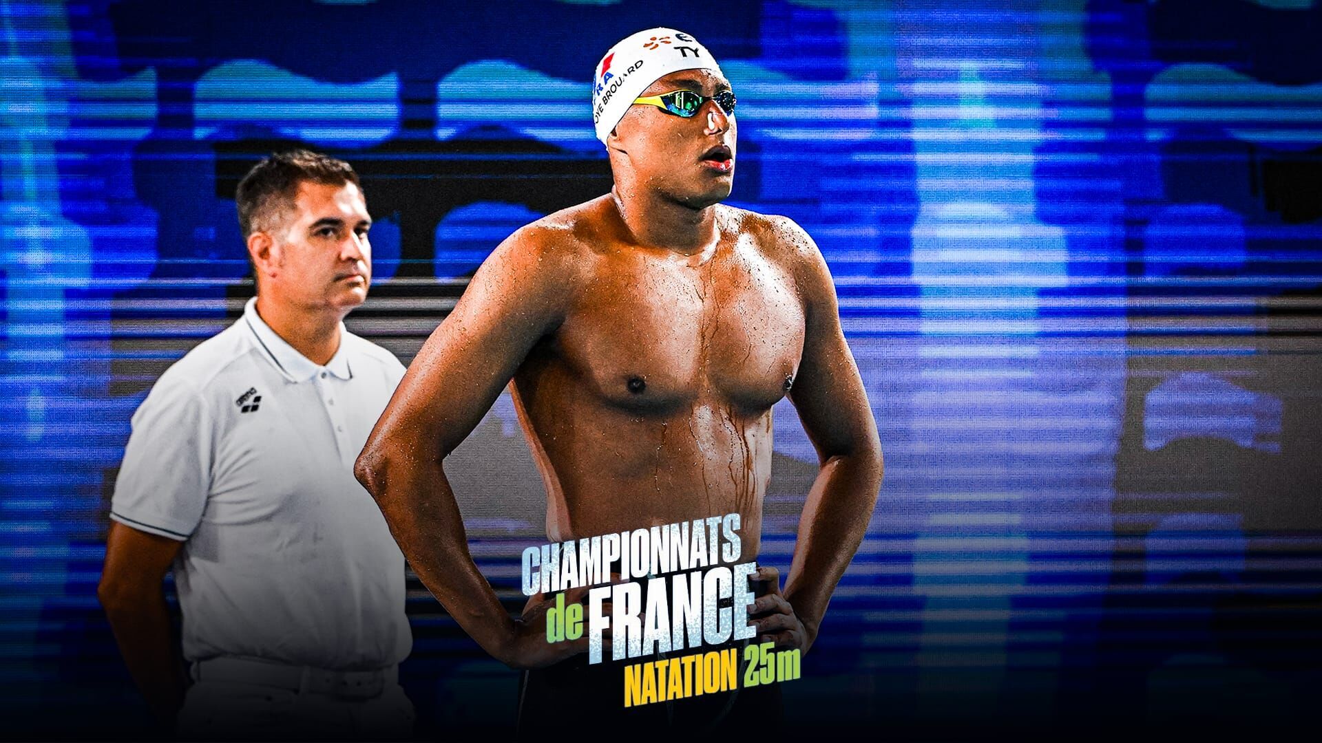 Natation : Championnats de France petit bassin