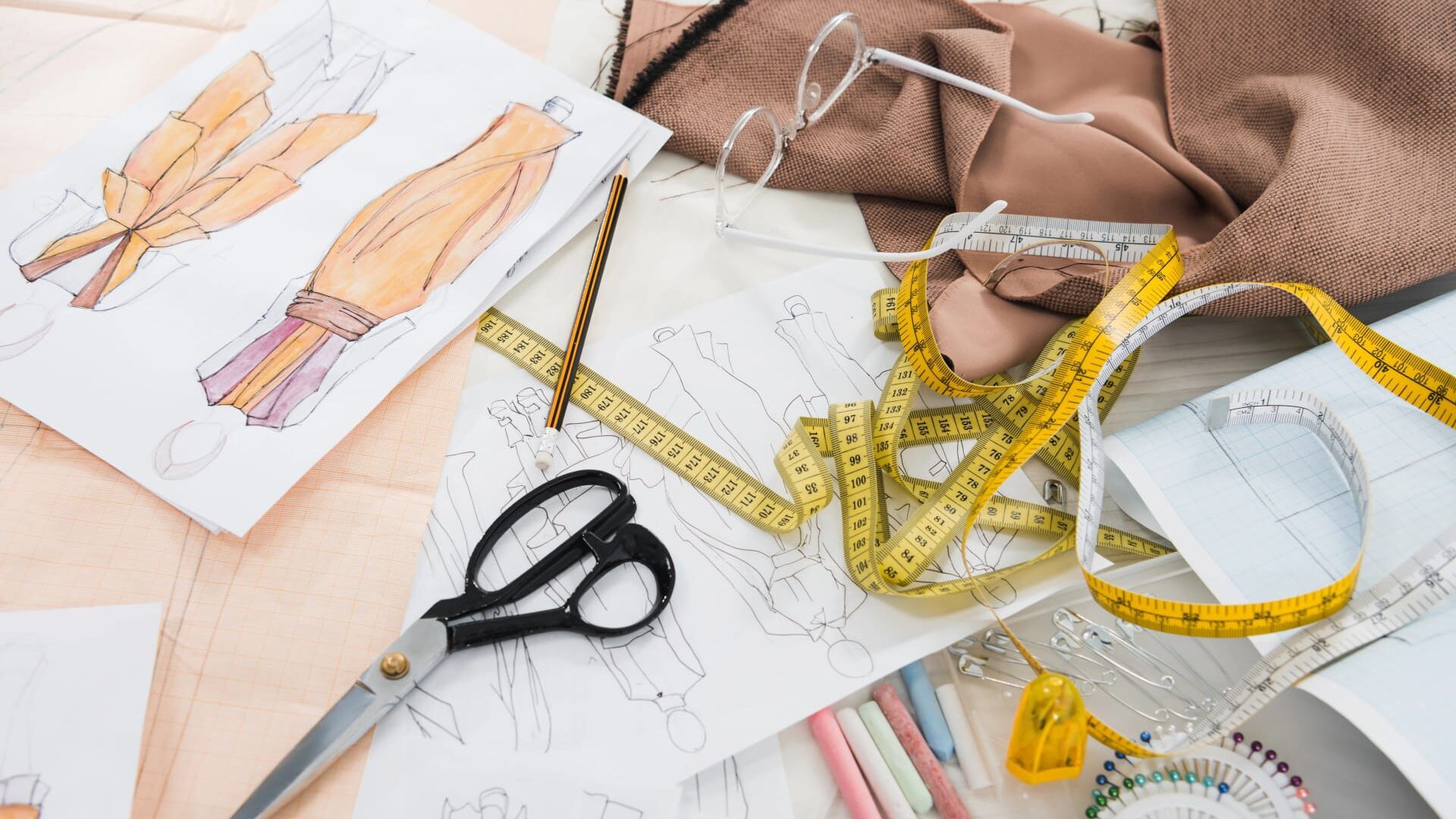 Close Up Designers Of Fashion