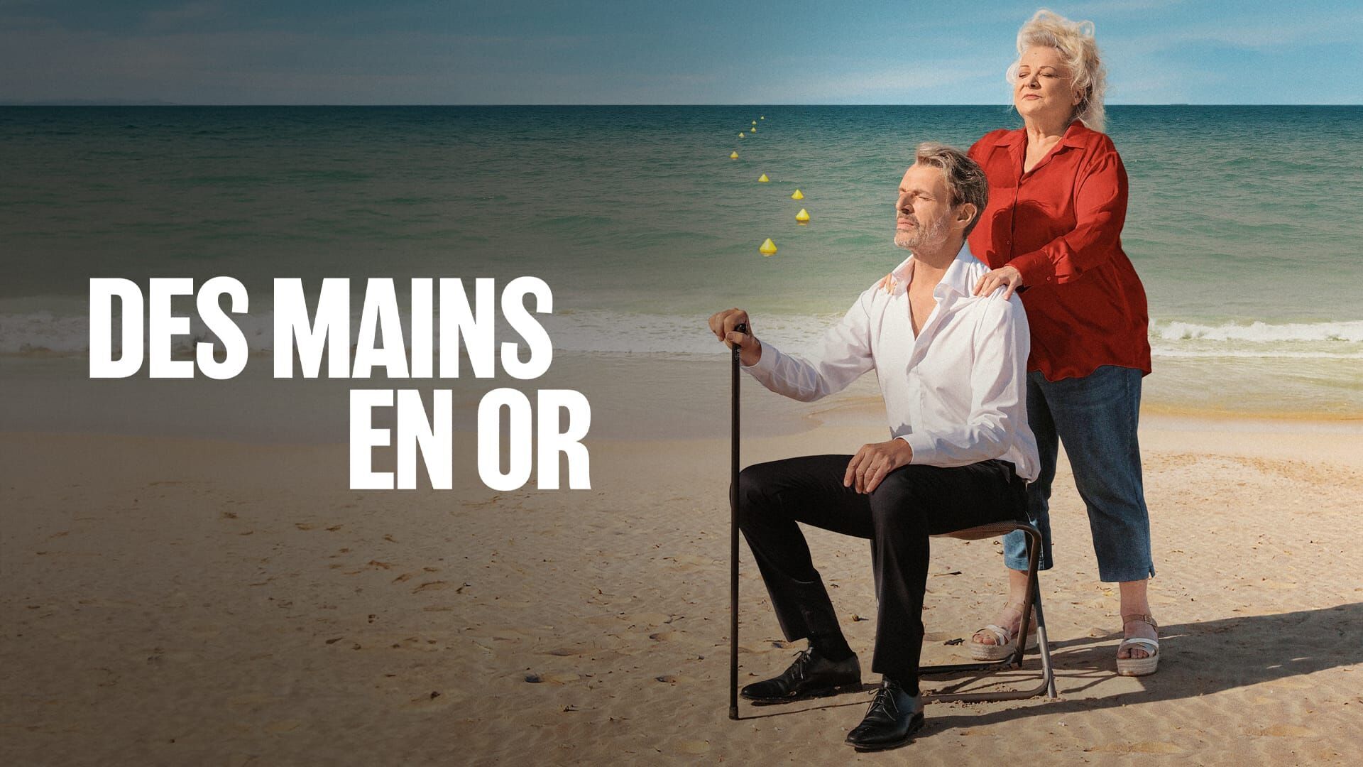 Des mains en or