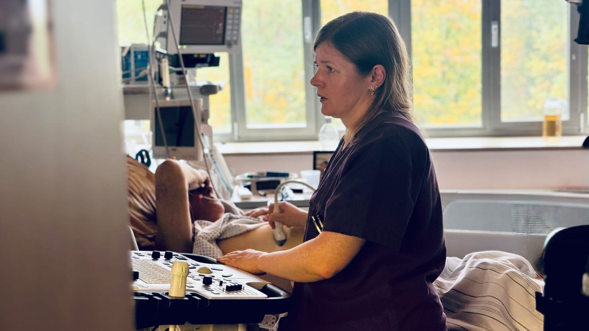 Hospitals at Breaking Point - A Reliance on Doctors from Abroad