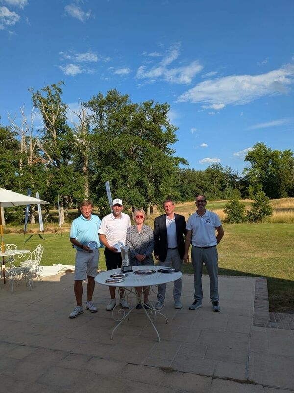 Golf : Championnat de France de double