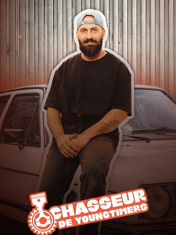 Chasseur de Youngtimers