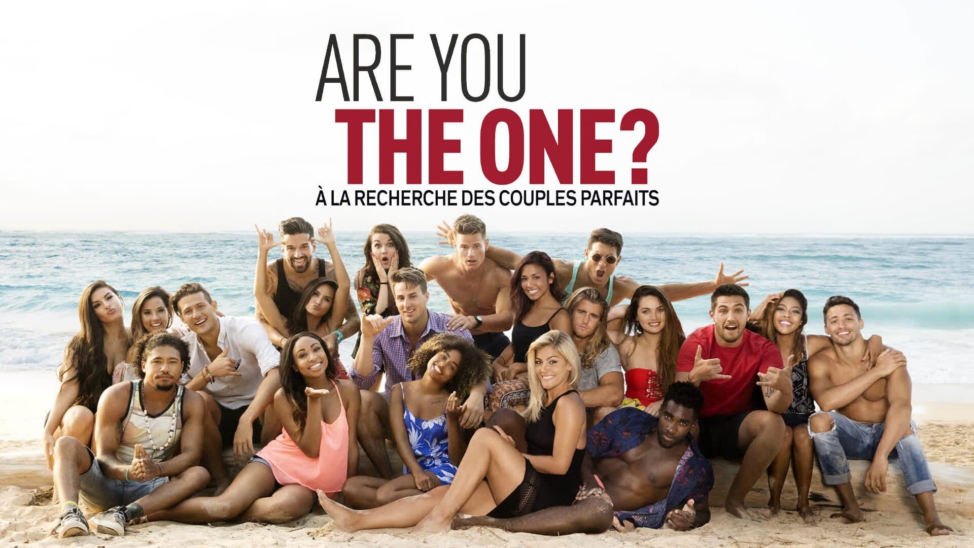Are You the One ? A la recherche des couples parfaits