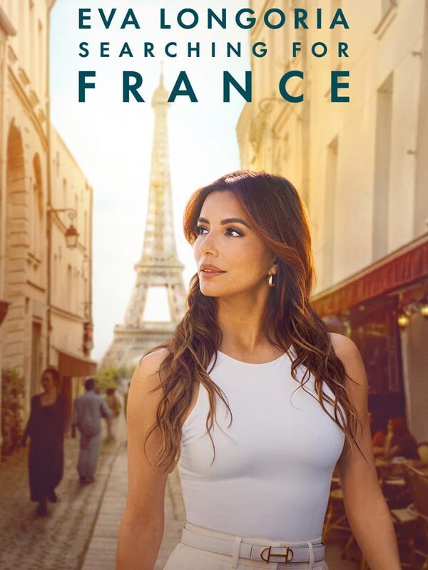 Eva Longoria : voyage culinaire en France