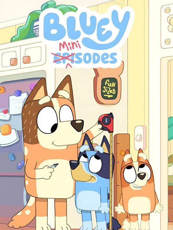 Bluey Minisodes