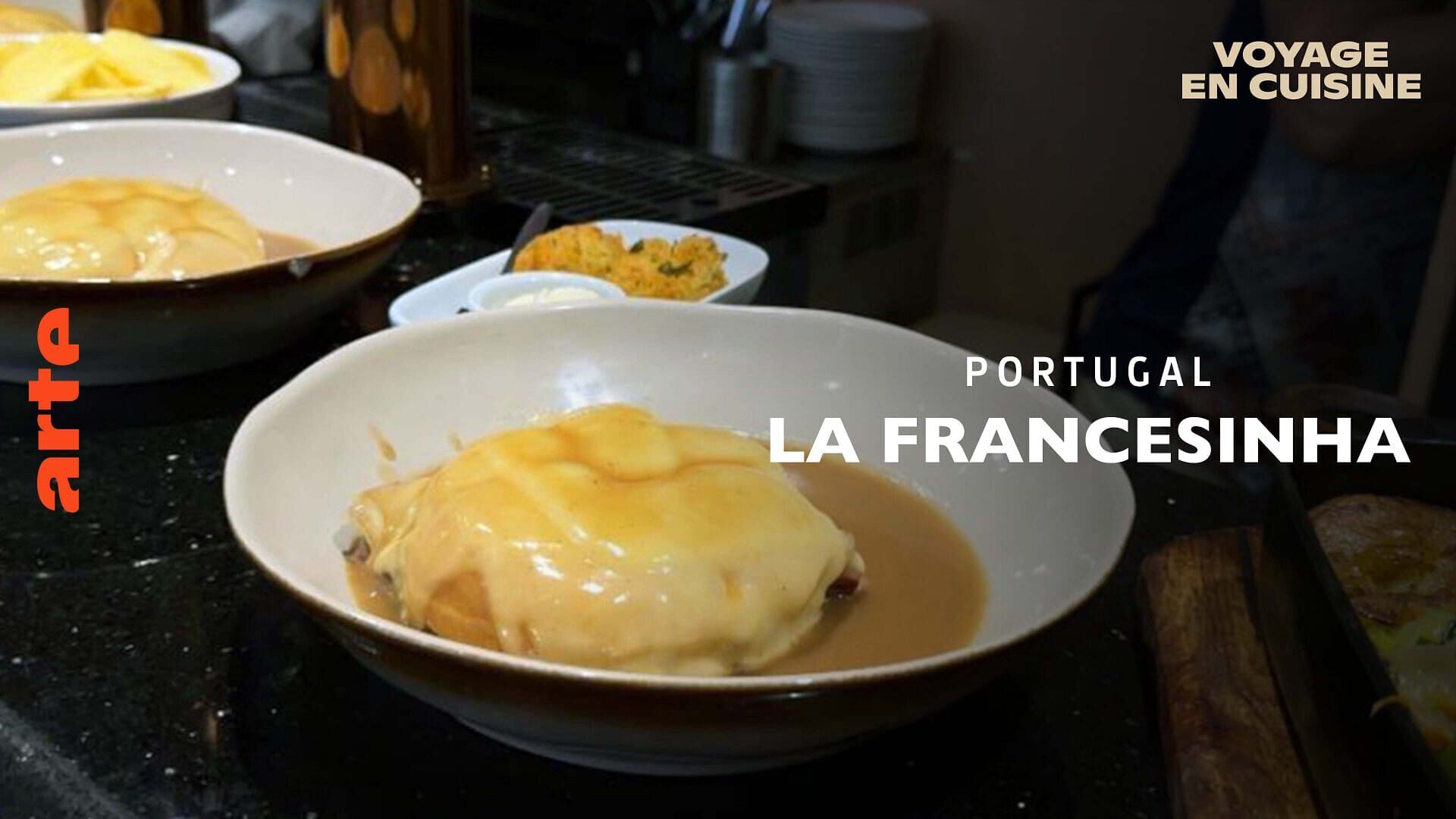 Voyage en cuisine