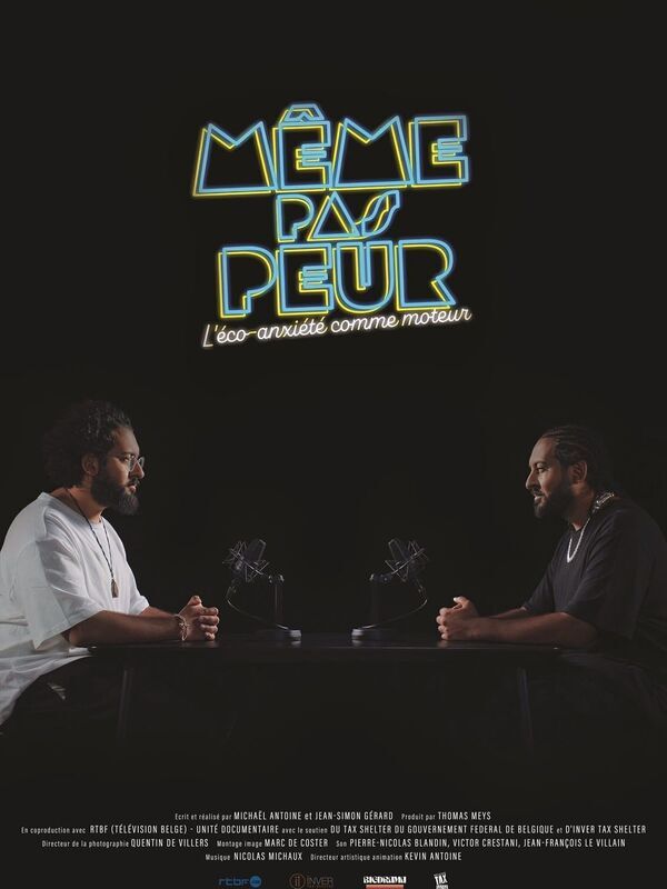 Ecoanxiété - Même pas peur