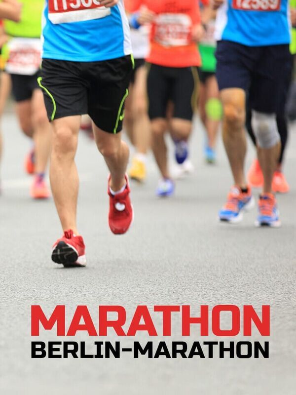 Athlétisme : Marathon de Berlin