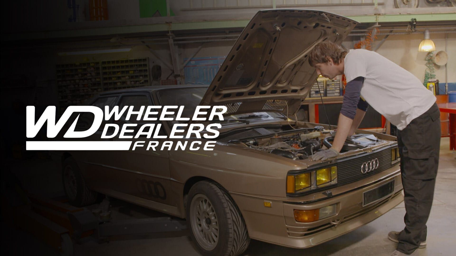 Wheeler Dealers France