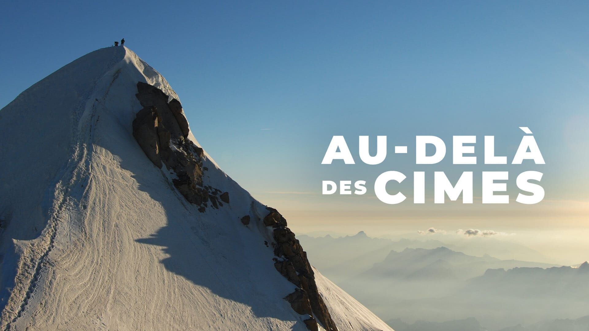 Au-delà des cîmes