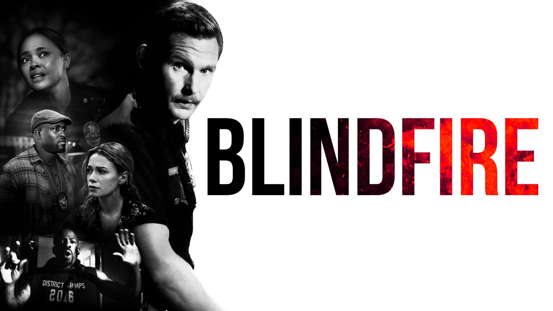Blindfire