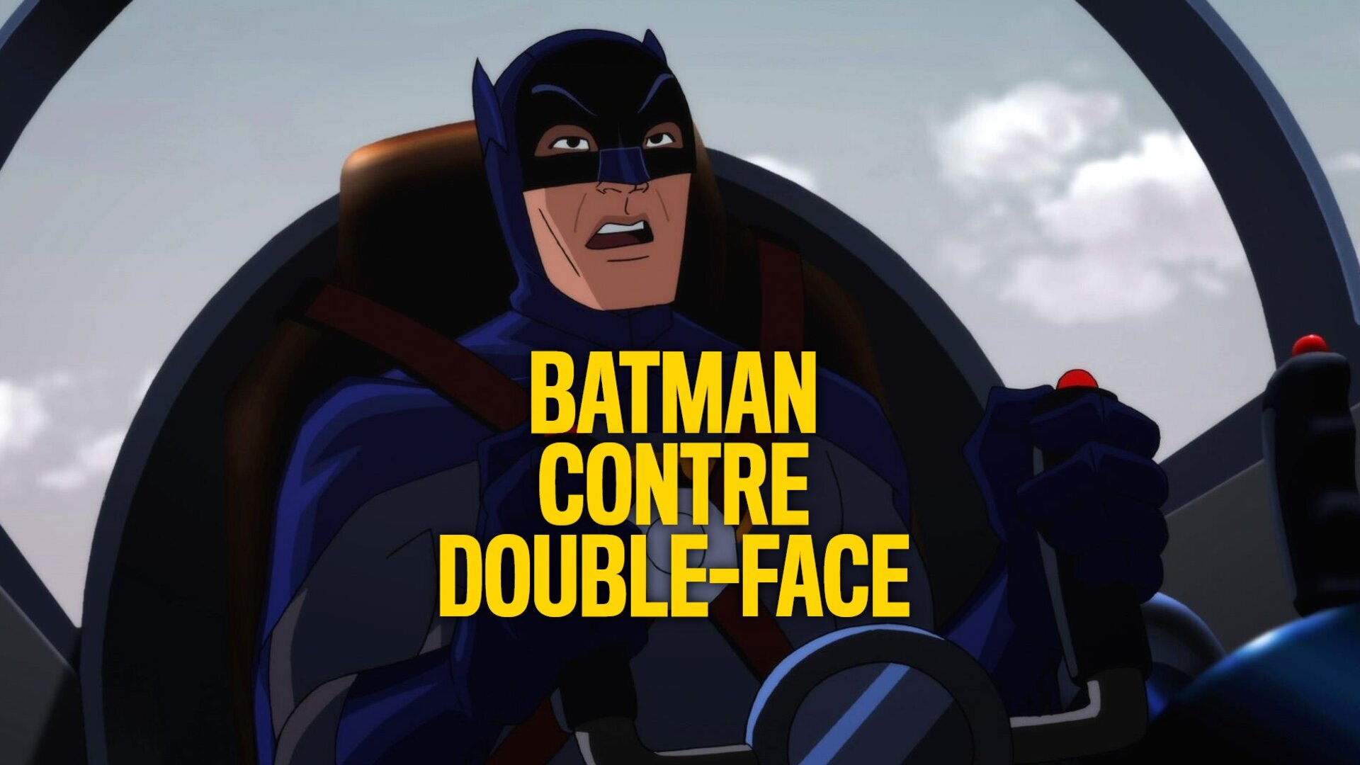 Batman contre Double-Face