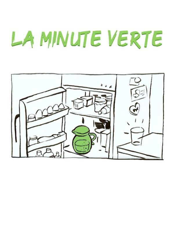 La minute verte
