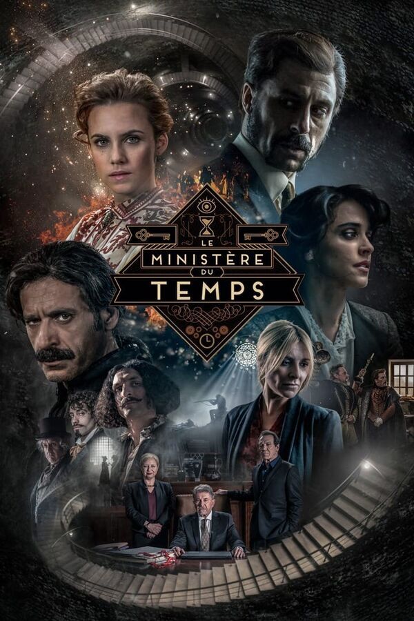 El Ministerio del Tiempo