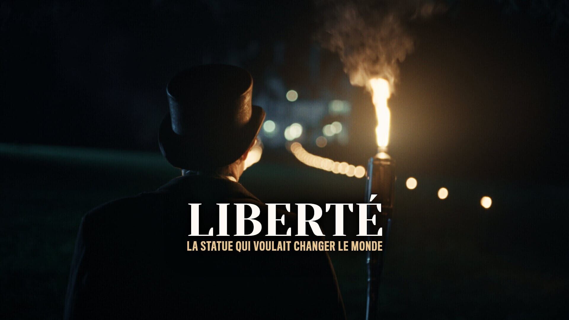 Liberté, la statue qui voulait changer le monde