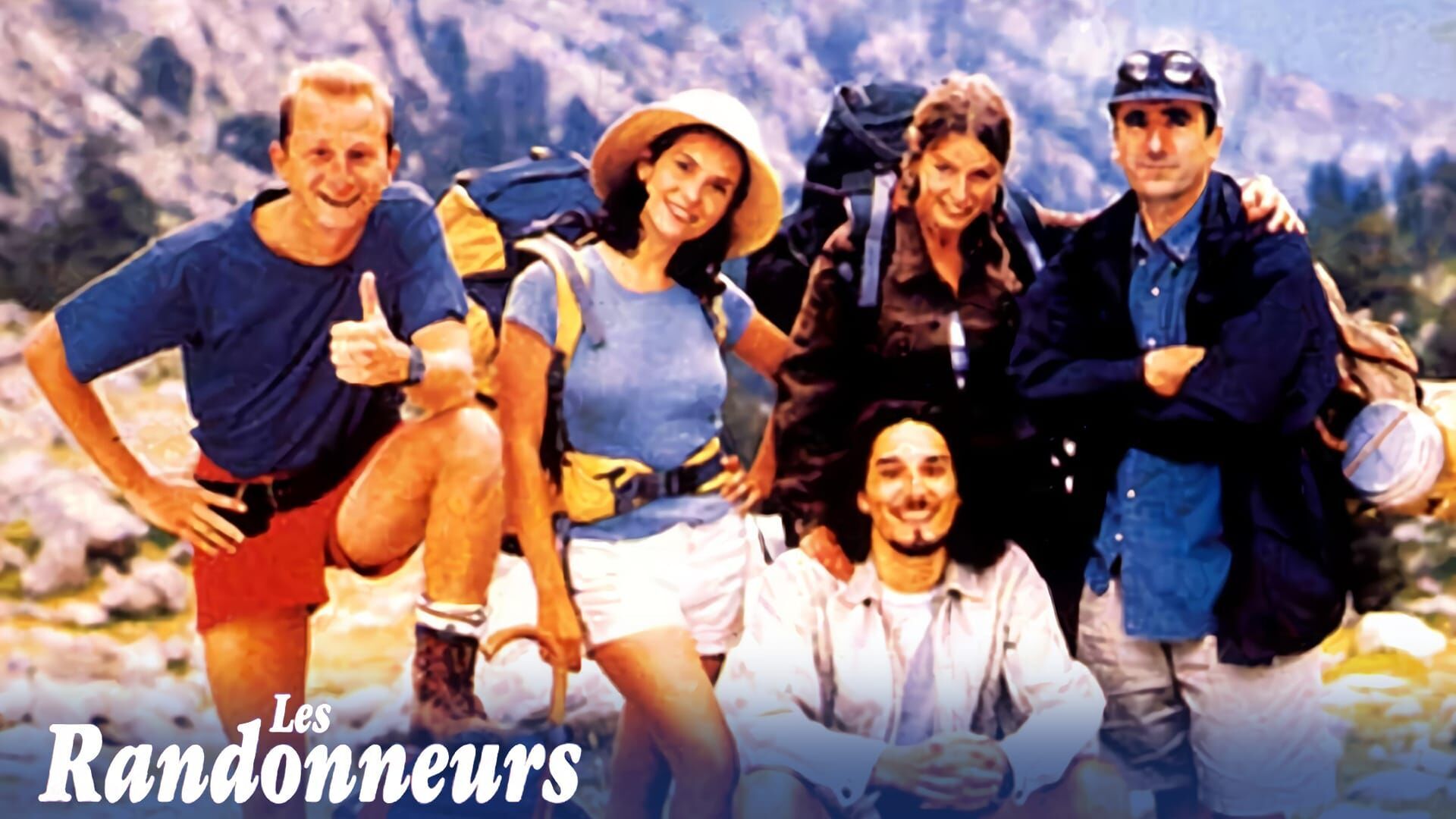 Les randonneurs — Gulli 21:05