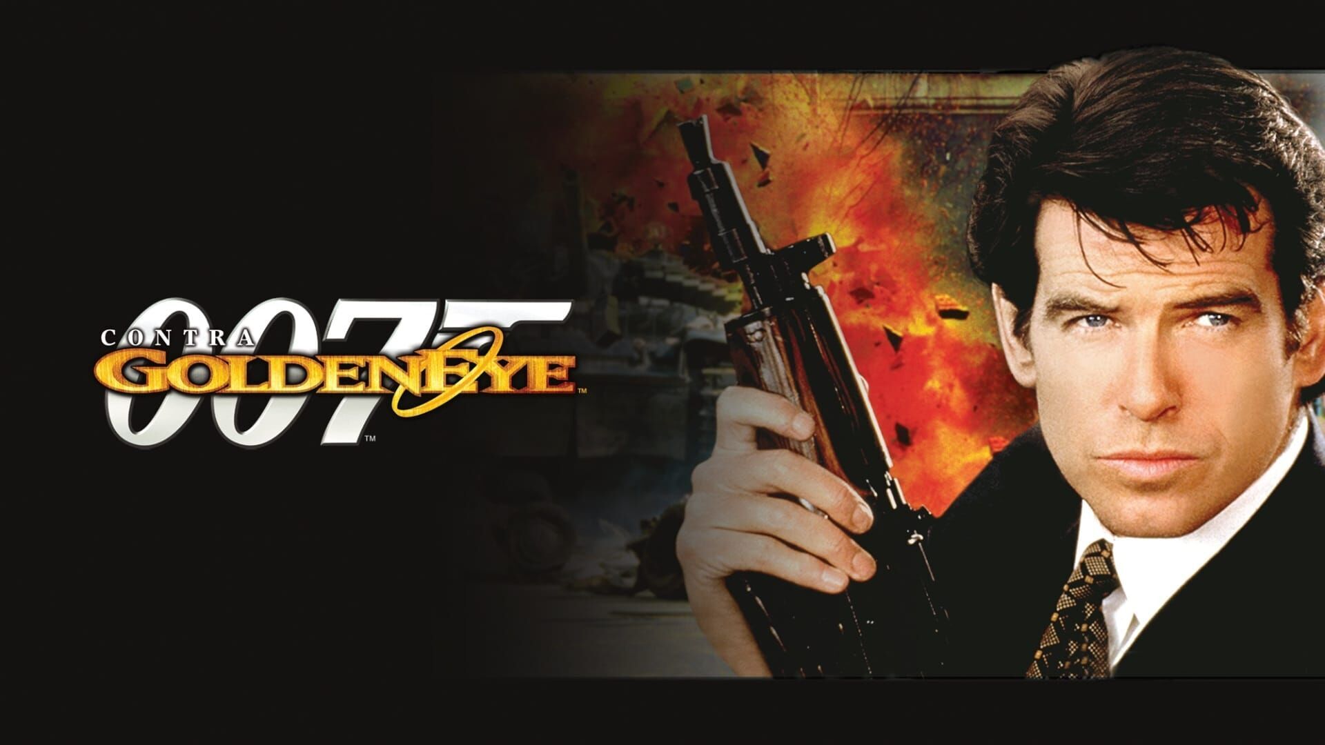 GoldenEye
