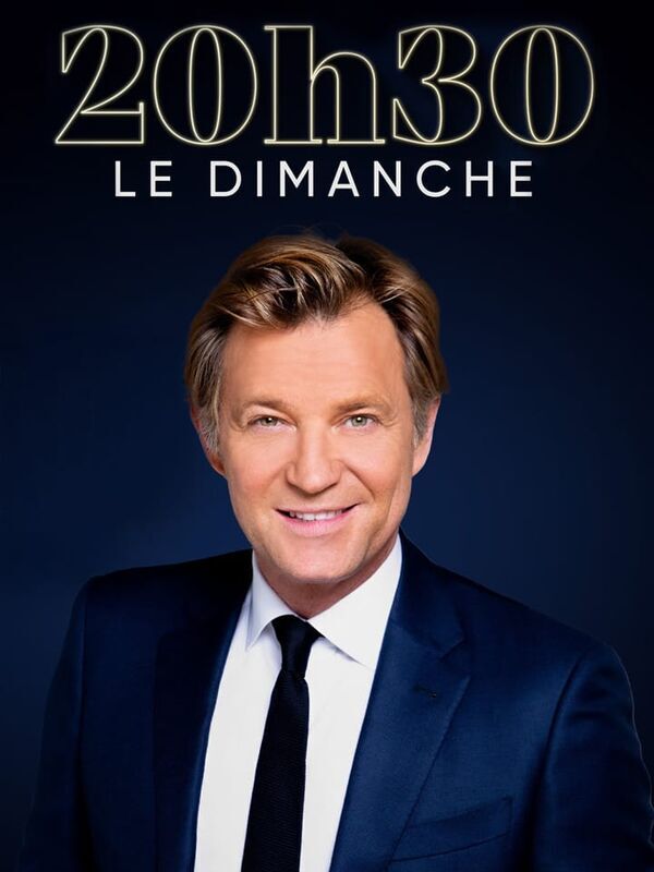 20h30, le dimanche