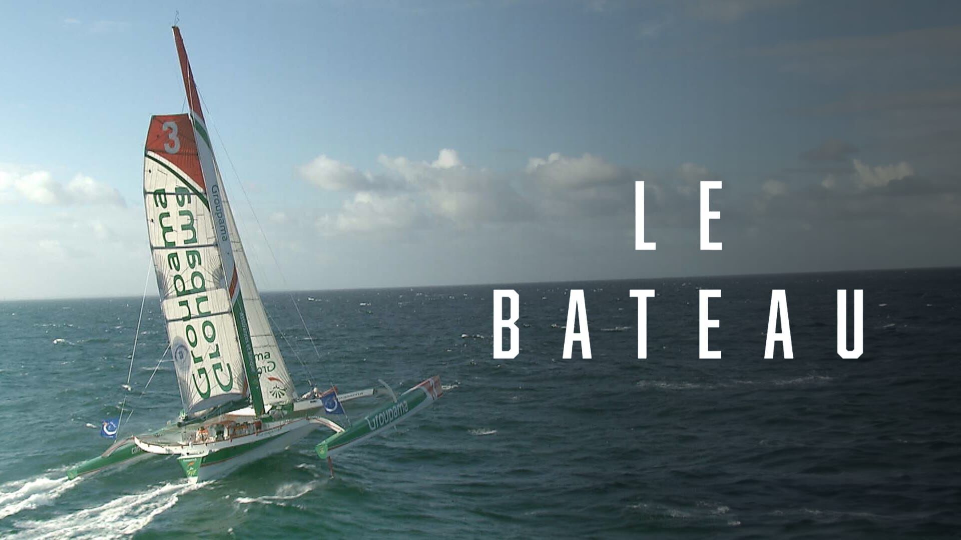 Le bateau