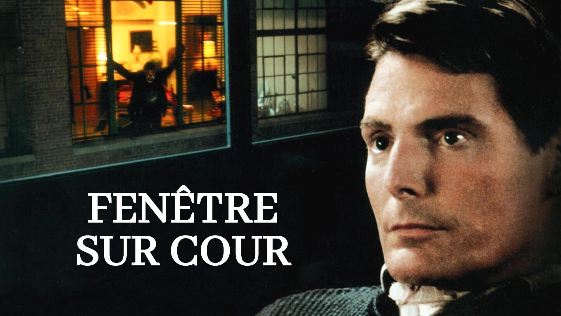 Fenêtre sur cour