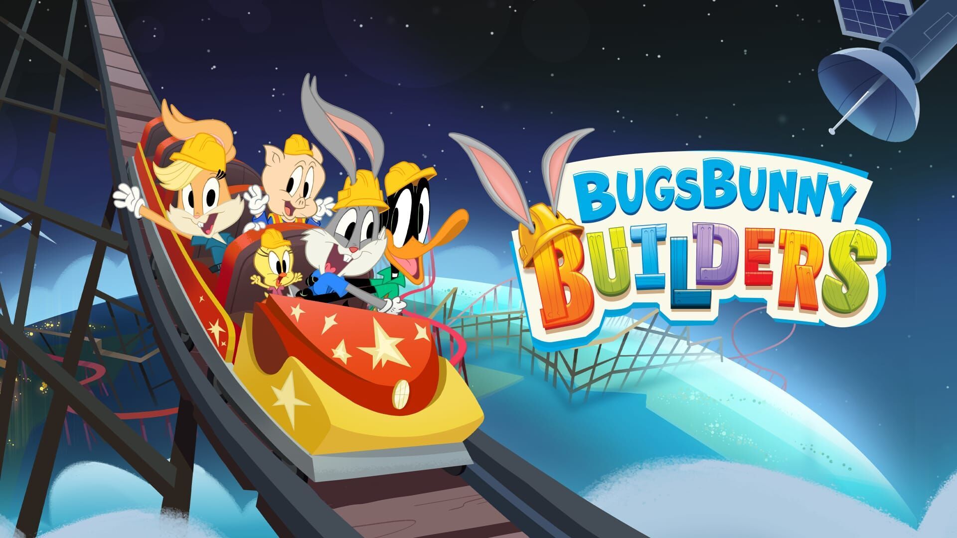 Bugs Bunny Constructeurs