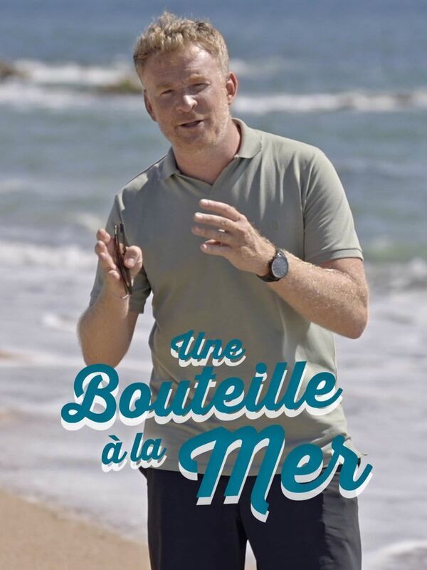 Une bouteille à la mer