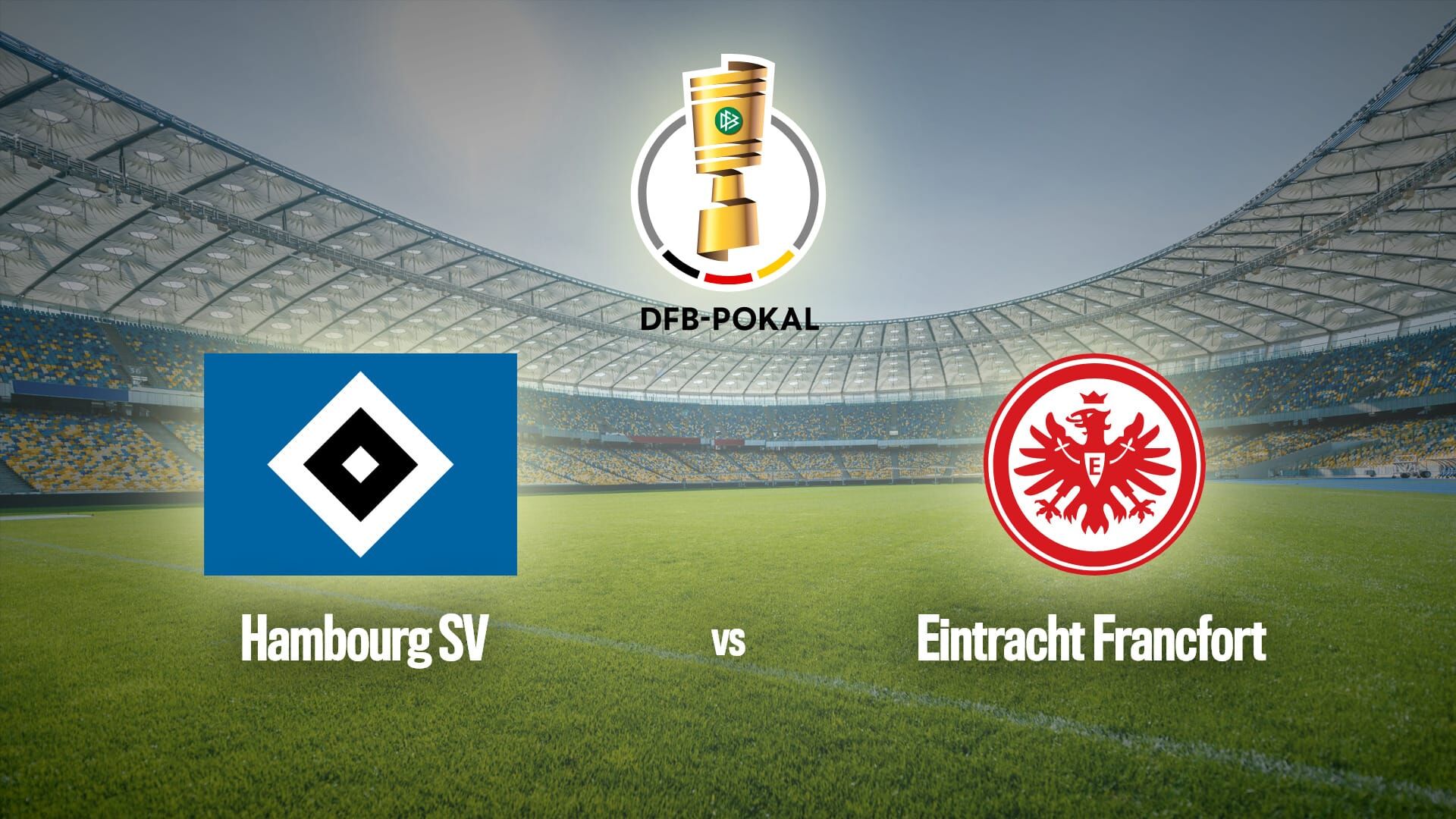 Football : Coupe d'Allemagne