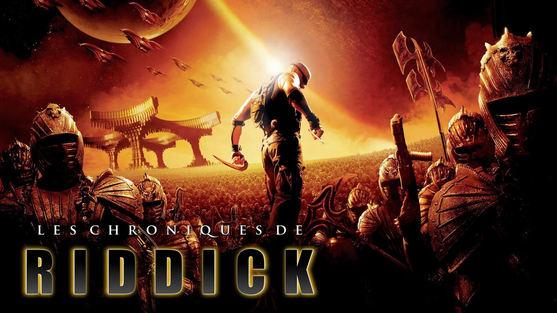 Les chroniques de Riddick