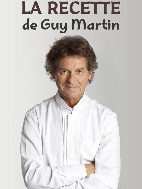 La recette de Guy Martin