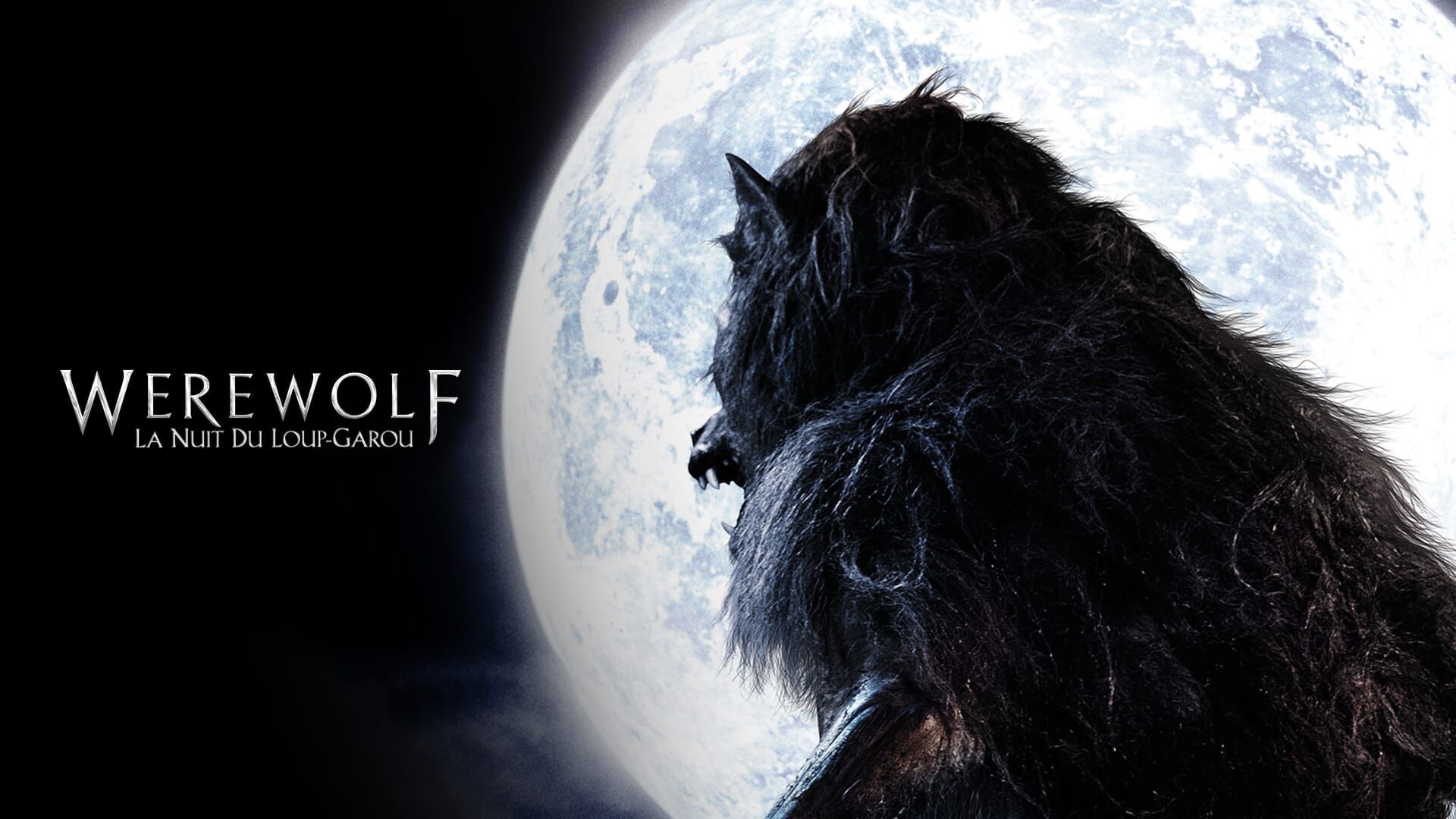 Werewolf : la nuit du loup-garou