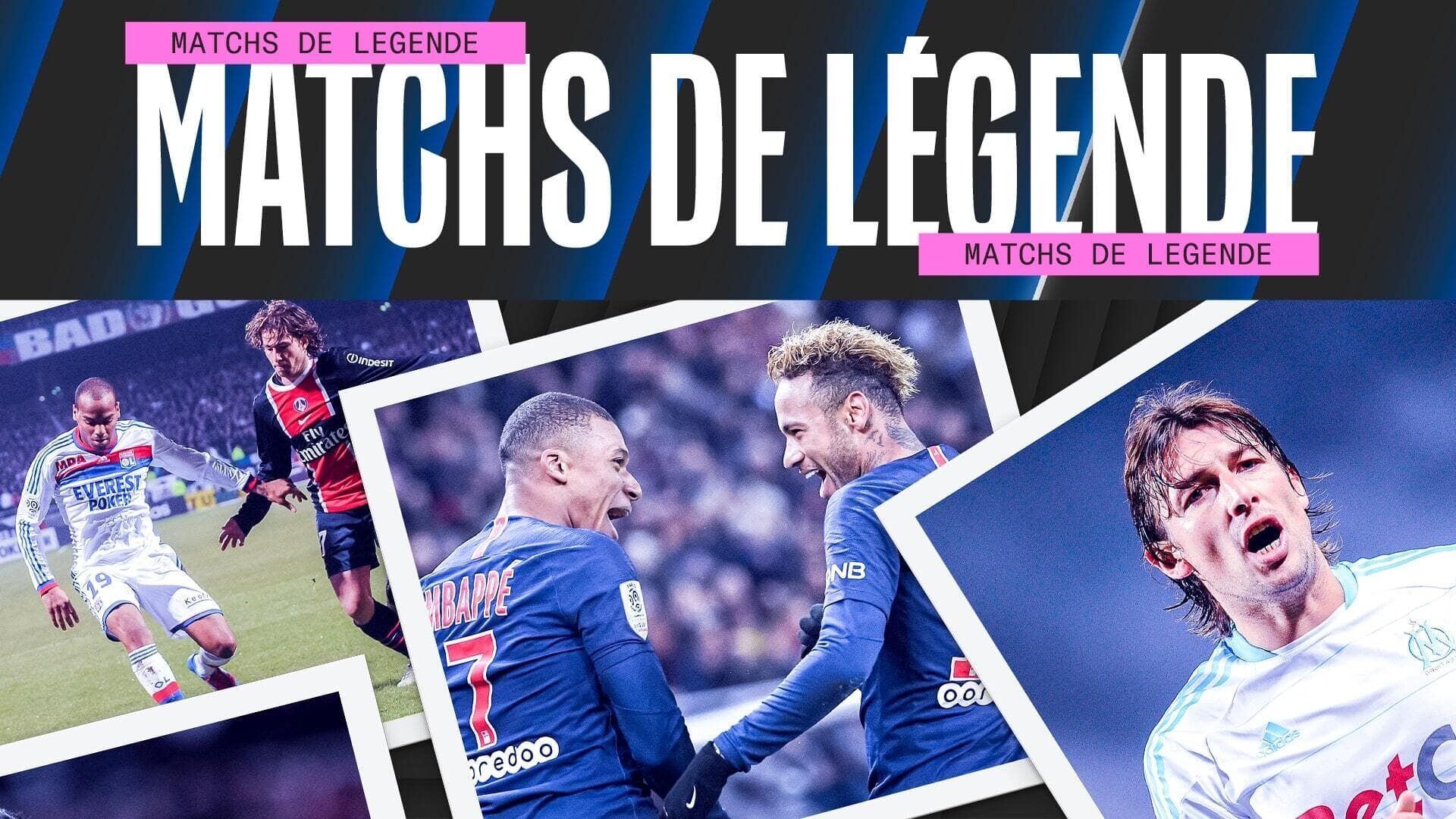 Matchs de légende