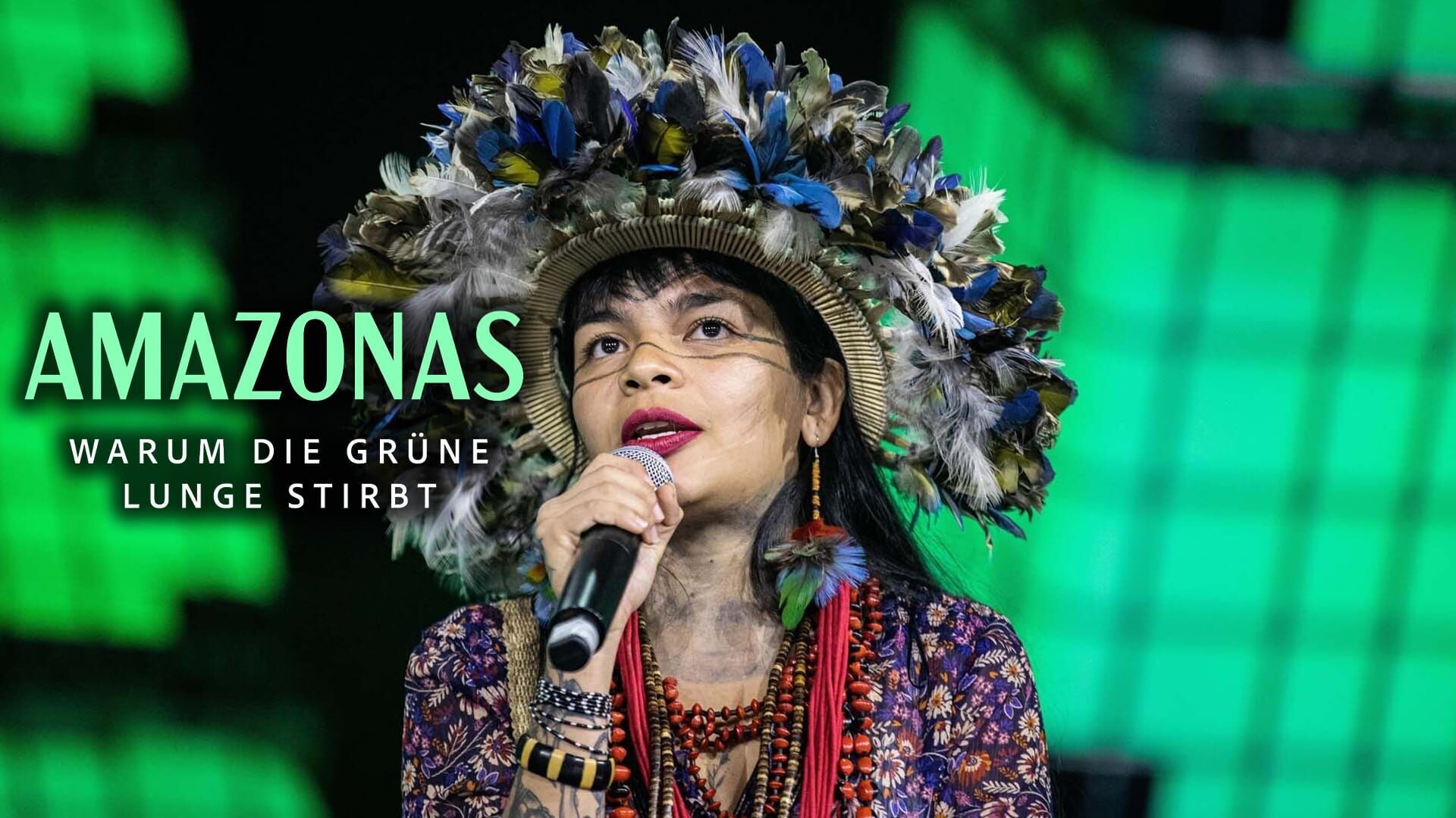 Amazonie, mort imminente