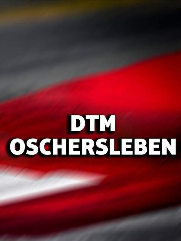 DTM: Oschersleben