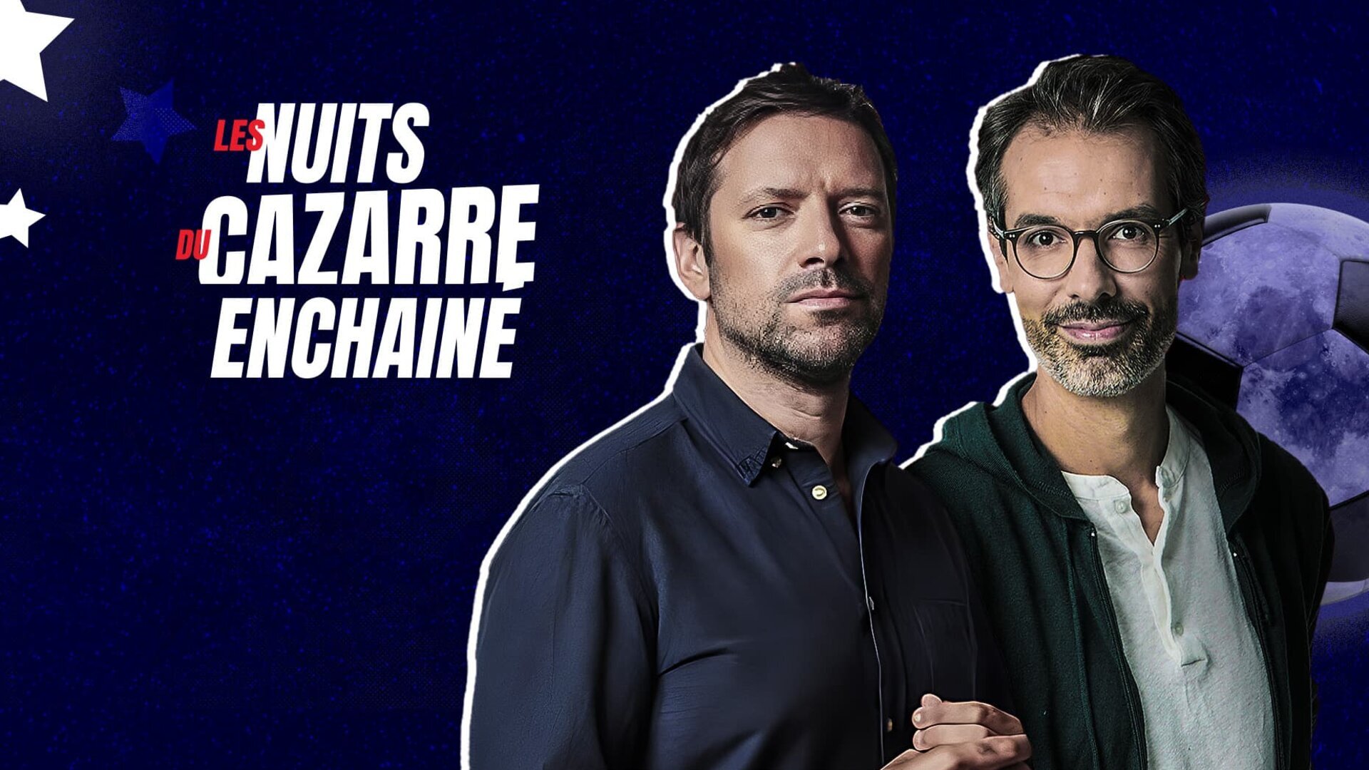 Les Nuits du Cazarre Enchainé — RMC Talk Sport 01:30