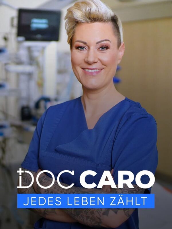 Doc Caro - Jedes Leben zählt