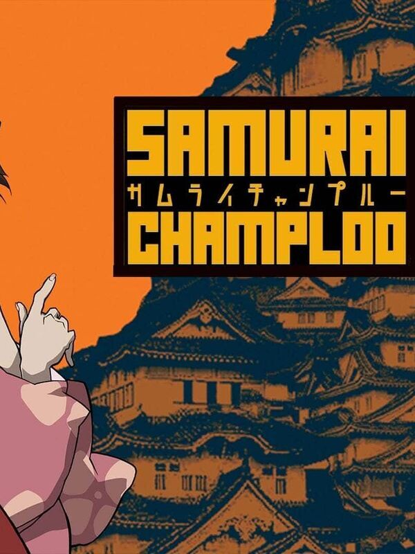Samouraï Champloo