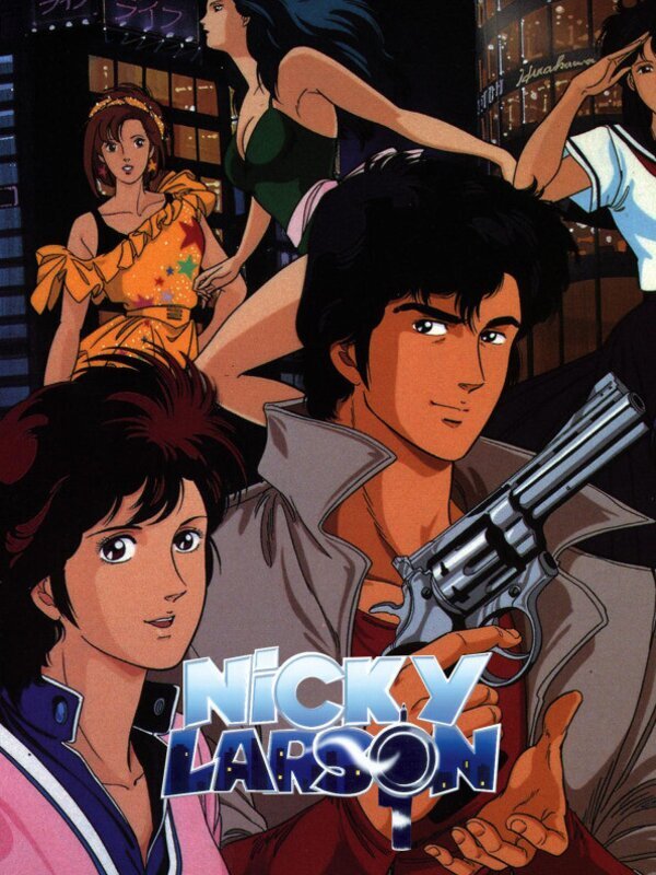 Nicky Larson