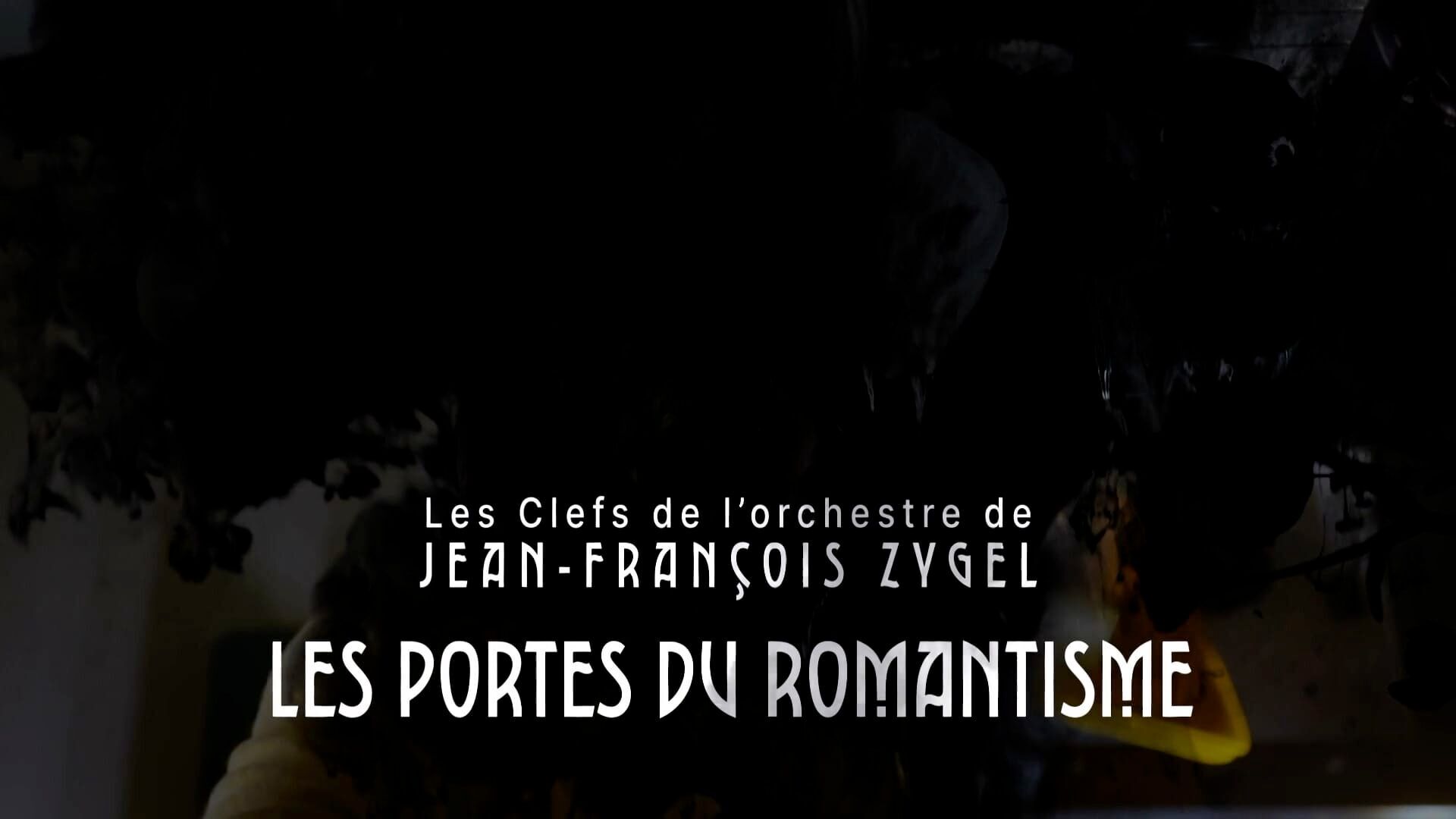 Les clefs de l'orchestre de Jean-François Zygel