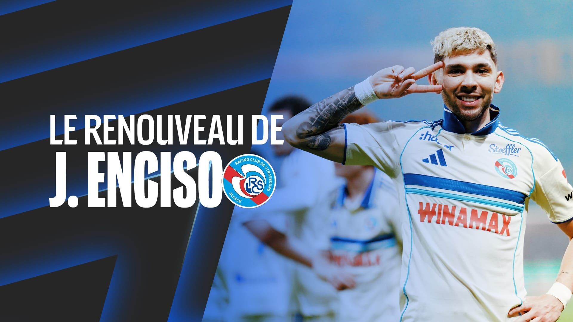 Enciso, l'heure du renouveau