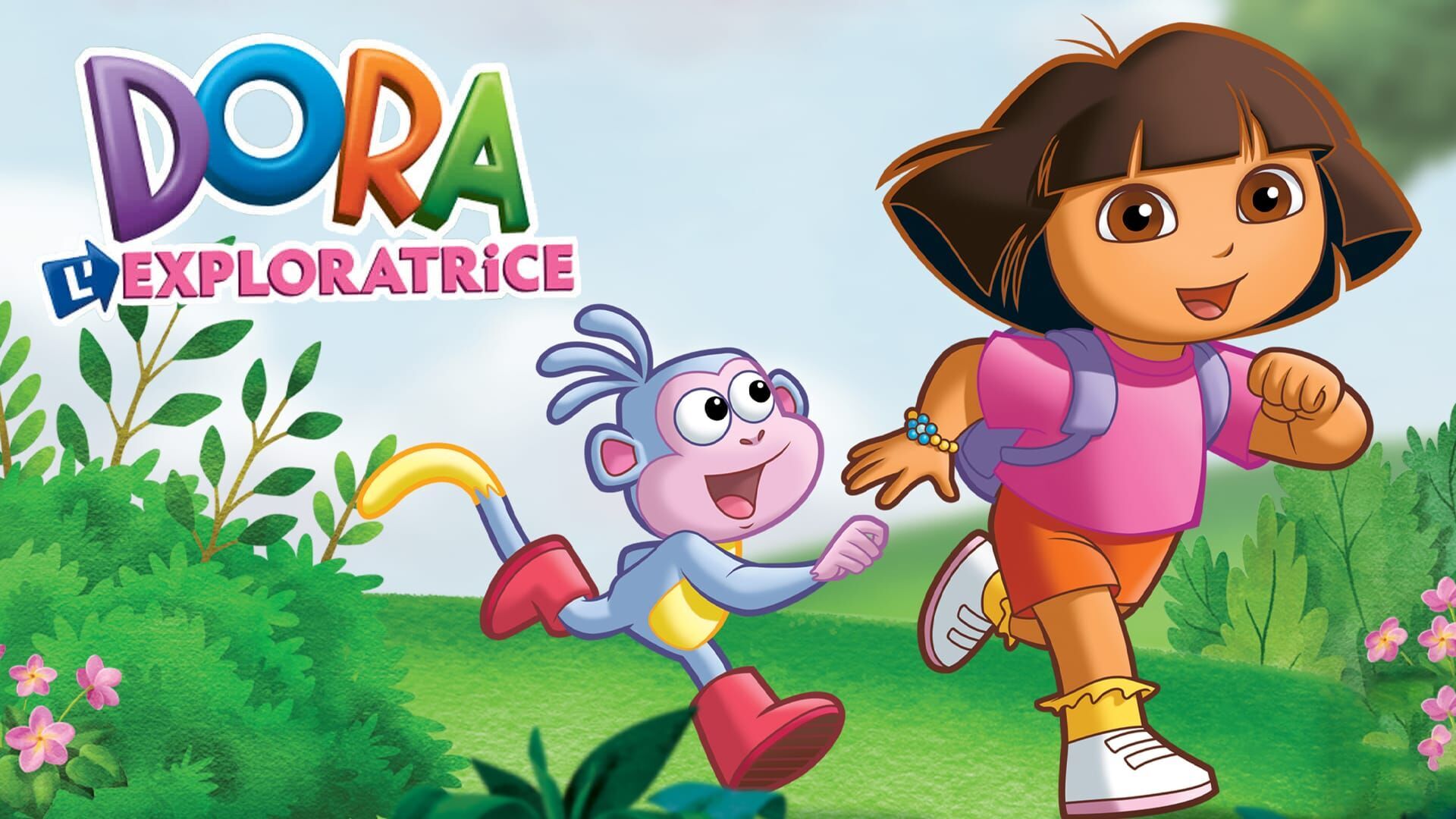 Dora l'exploratrice