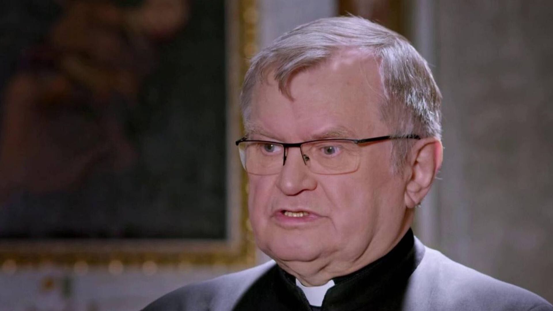 Wyszyński. Wróg nr 1