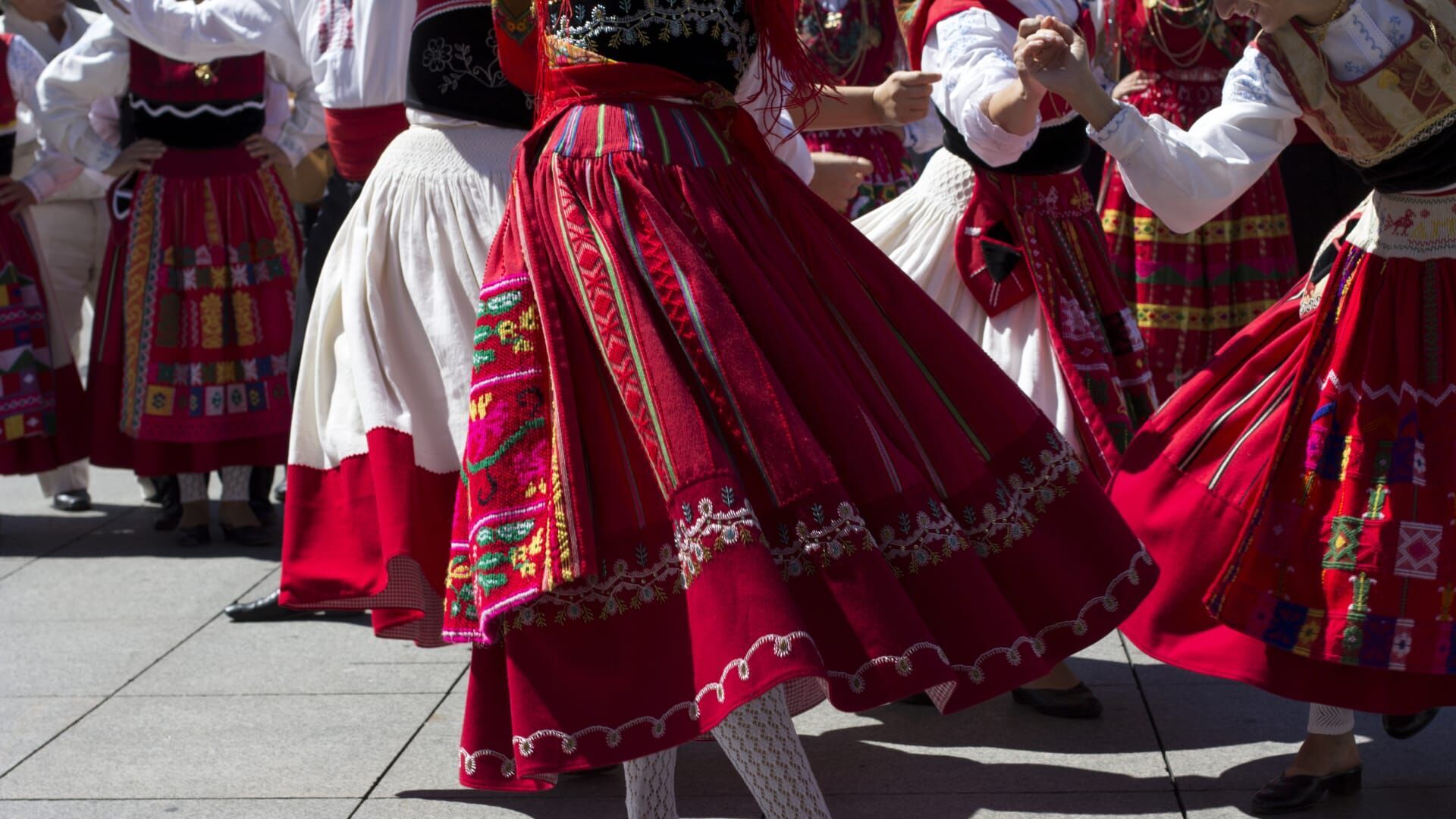 Dança Com História
