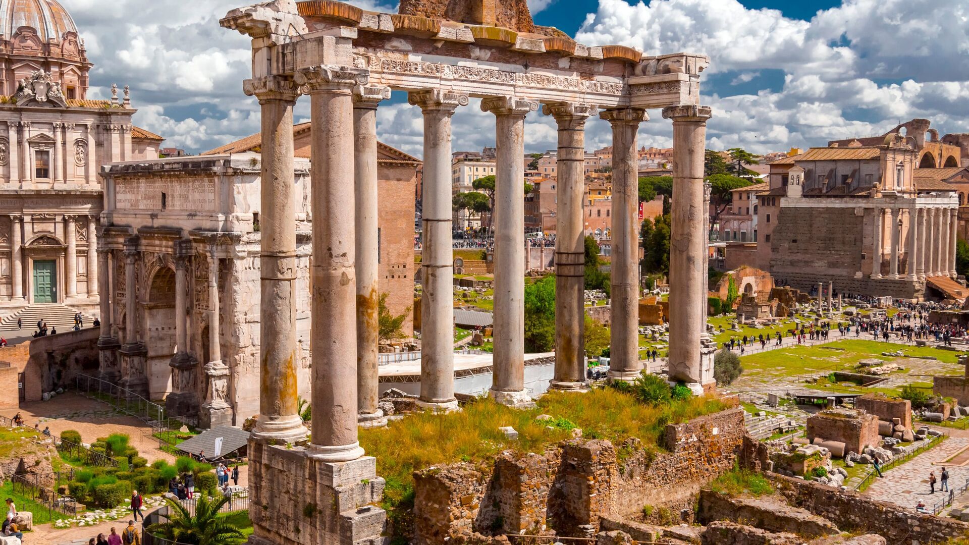 La straordinaria storia dell'Italia