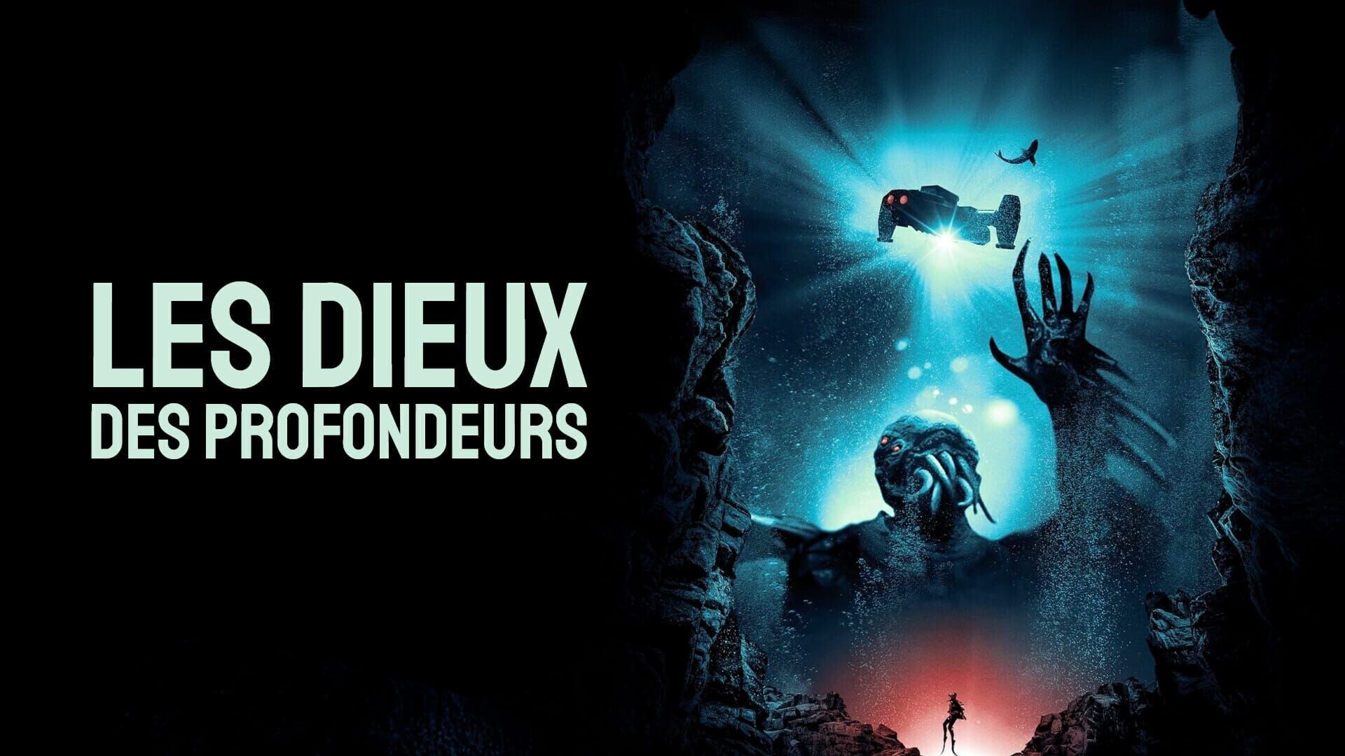 Les dieux des profondeurs