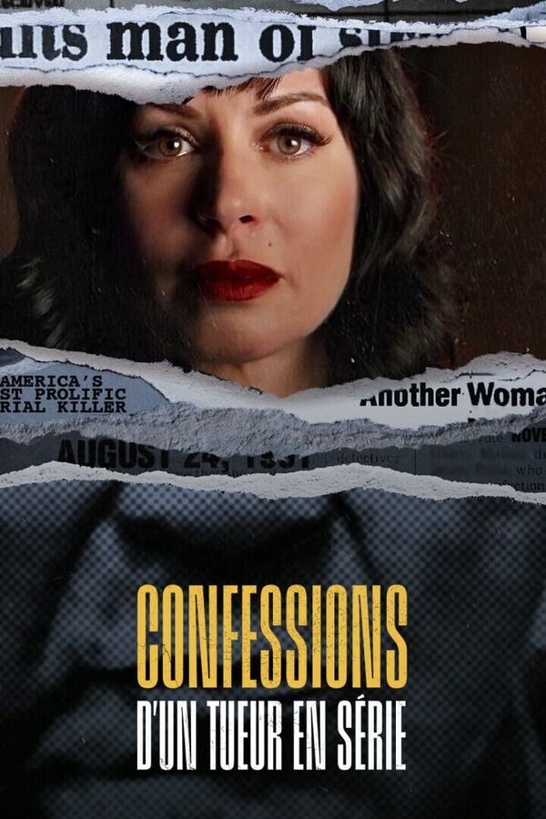 Confronting a Serial Killer