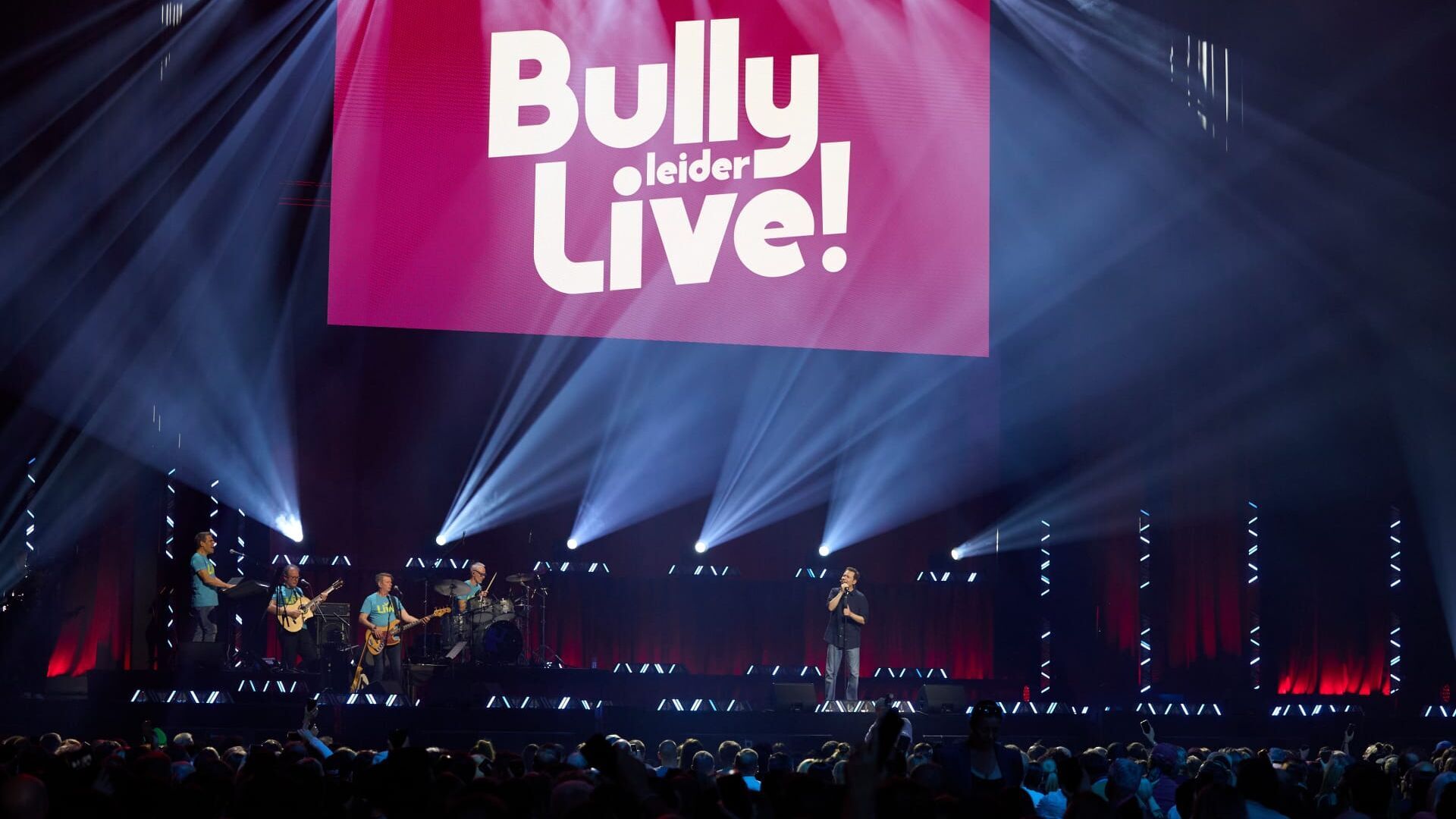 Bully - Leider Live! Garantiert ohne Programm